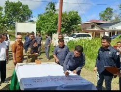 BAWASLU KABUPATEN NIAS UTARA MELAKSANAKAN APEL SIAGA PENGAWASAN SATU TAHUN MENUJU PEMILU 2024