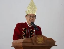 MENTERI KESEHATAN REPUBLIK INDONESIA KUNJUNGAN KERJA DI KABUPATEN NIAS UTARA