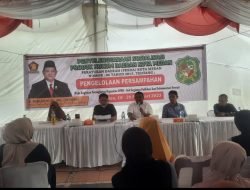 Sosper No 6 Tahun 2015, Surianto Butong “Buang Sampah Sembarangan Bisa Dipidana”