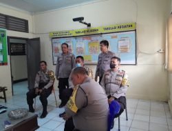 Satbinmas Polrestabes Medan Gerak Cepat Tingkatkan Kemampuan Bhabinkamtibmas Mabes Polri