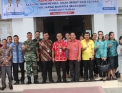DINAS P2AP2KB KABUPATEN NIAS UTARA MELAKSANAKAN PENCANANGAN PELAYANAN KB 3 MOMENTUM DAN PELAYANAN KB MOW