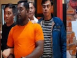 Tersangka Pelaku Pengancaman Wartawan, Diciduk Tim Polrestabes Medan