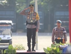 Apel Gelar Pasukan Ops Keselamatan Toba 2023, Wakapoldasu: Kedepankan Pendekatan Preventif