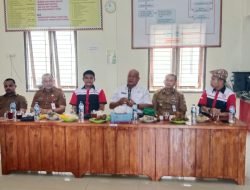 BUPATI NIAS UTARA KUNKER KE KECAMATAN TUGALA OYO