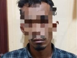 Pekerja Doorsmer Mobil Di Malaysia Ditangkap Poldasu