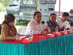 ‘Marak’ Curanmor, Ketua DPRD Sumut Tanggapi Keresahan Warga Medan Tuntungan