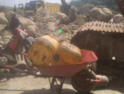 Polda Sumut Akan Cek Lokasi Tambang Diduga Ilegal di Desa Namorih Yang Diduga Gunakan Solar Subsidi Pemerintah