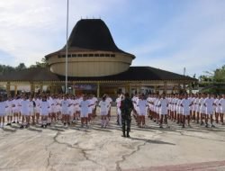 PEMERINTAH KABUPATEN NIAS UTARA MELAKSANAKAN SELEKSI PESERTA CALON PASKIBRAKA KABUPATEN NIAS UTARA TAHUN 2023