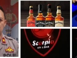 KTV dan Bar Scorpio diduga Sediakan Minuman Beralkohol Serta Ekstasi di Bulan Ramadan, Abaikan Instruksi Kapolda dan Walikota Medan