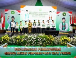 Di Acara TTKKDH, Kapolri Serukan Lestarikan Budaya Hingga Hingga Wujudkan SDM Unggul