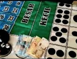 Diduga Ada Apa Dengan Polda Sumut Perjudian Las Vegas Tiang Layar / Ex country Club Medan Bebas Beroprasi di Bulan Suci Ramadan