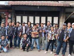 PAC IPK KHUSUS Perumnas Simalingkar Berbagi ratusan paket Takjil Kepada Warga yang Melintas di Seputaran perumnas simalingkar