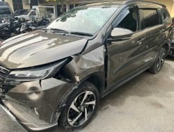 Apresiasi Buat Satnarkoba Polrestabes Medan Dalam Aksi Kejar-kejaran Dengan Pengemudi Mobil Rush di Tanjung Morawa Kabupaten Deliserdang