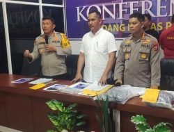 Berhasil Mengungkap Pelaku Pembunuhan Anak Dan Ibu, Polres Simalungun Dibanjiri Karangan Bunga
