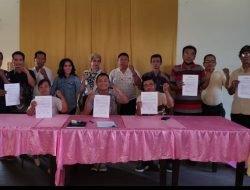 SEPAKAT NUSANTARA secara resmi dibentuk dan di Deklarasikan bersamaan dengan peringatan Hari Buruh Internasional