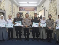 Dialog Publik Hoegeng Keteladanan Melintasi Zaman, Polda Sumut Hadirkan Mahasiswa dan Pelajar