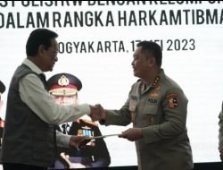 Kabaharkam Polri Sebut Polisi RW Praktik Kedekatan Aparat dan Masyarakat di Akar Rumput