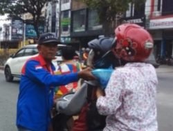 Dodi Rikardo Sembiring, S. Sos Bacaleg Partai Garuda Dapil IV Deli Serdang Siap Menolong Masyarakat Yang Sakit
