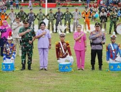 Buka Pelatihan Latsitarda Nusantara, Kapolri Ungkap Peran Penting Soliditas dan Sinergisitas Hadapi Persoalan Bangsa