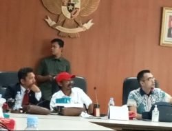 Diduga KPUM Medan Kangkangi Pangilan DPRD kota Medan Dalam Rapat Dengar Pendapat( RDP) Di Ruang Banggar