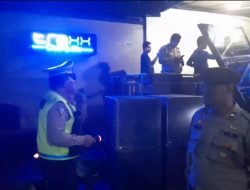 Polsek Medan Baru Tidak Temukan Obat Terlarang di Traxx