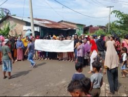 Tokoh Pemuda di Medan Denai Peduli Kepada Warga Kurang Mampu, Guntur Bantah Monopoli narkoba dan judi