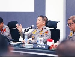 Kapolda Sumut Luncurkan ‘5 Prioritas Kita’ Ciptakan Situasi Kondusif