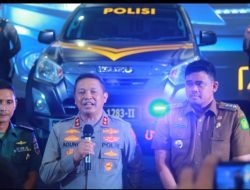 Ciptakan Area Publik Aman, Polda Sumut Luncurkan Mobil Patroli Perintis Samapta yang Dilengkapi dengan Fitur-fitur Canggih