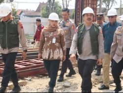 Wakapolri Cek Pembangunan Rumah Sakit Bhayangkara Blora