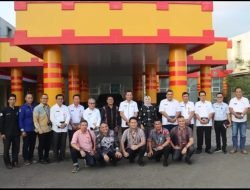 DIREKSI BANK SUMUT KUNKER DI PEMERINTAHAN KABUPATEN NIAS UTARA
