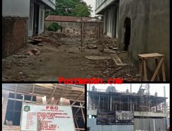 Lapor Pak Wali! Dua Bangunan Perumahan Mewah Tanpa PBG di Kecamatan Medan Perjuangan