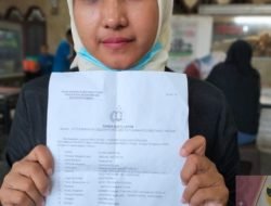 Satu Tahun lamanya, Kasus Pencurian Belum Terungkap,