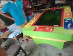 Pemilik judi Tembak Ikan 303 Medan Utara Pipit, Tantang Kapolda Sumatra Utara 