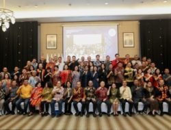 WAKIL BUPATI NIAS UTARA YUSMAN ZEGA HADIRI SEMINAR NASIONAL