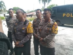 Pastikan Pelayanan Admistrasi SIM Satpas Polres Binjai Direktur Lalu Lintas Polda Sumut Lakukan Sidak