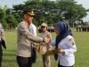 Kapolres Sergai Berikan Apresiasi Kepada Personil Polres Sergai, ASN dan PHL