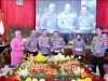 Ditlantas Polda Sumut Gelar Syukuran Hari Lalu Lintas Bhayangkara ke 68 Tahun