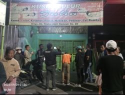 Polda Sumut Tangkap Pembunuh Heni Terapis Julia