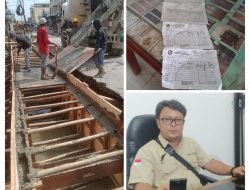 “RUGIKAN PEMILIK USAHA, JMI SUMUT SOROTI LAMBAN NYA PENGERJAAN PEMASANGAN U DITCH DRAINASE DI KELURAHAN PAHLAWAN”