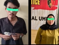 Polda Sumut Tangkap Kasir Kedai Kopi Jual Chips Higgs Domino