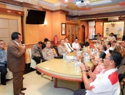 FGD Universitas Deli Husada, Kapoldasu: Merubah Karakter Humanis Berangkat Dari Kesadaran Diri