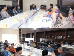Pererat Silaturahmi, Polda Sumut Berkunjung ke Pengurus DPW Muhammadiyah Sumut