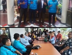 Jarnas Prabowo SUMUT Siap Berkontribusi Capai kemenangan 60% Untuk Prabowo-Gibran