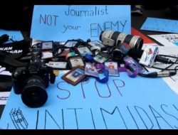 DPP FWBI Kecam Keras Intimidasi Teror Rumah Wartawan Di Pancur Batu oleh Oknum Tak Dikenal