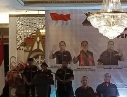 Pelantikan Ketua Terpilih IR. LEONARDO GINTING Sebagai Ketua DPD Pemuda Merga Silima (PMS) Kota Medan Masa Periode 2024-2029