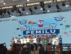 Dalam Mewujudkan Pemilu Damai 2024, Pemprov Sumut Bersama Jurnalis Siap Untuk Mengawal Pemilu Damai 2024