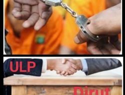 Diduga PERUMDA Tirtanadi kong kalikong dalan Pemberian Tender Mafianya di dalam atau di luar pagar..??