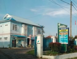 Diduga Harogan !!! Kapus Pematang Raya Usir Wartawan Yang Ingin Konfirmasi