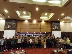Pelantikan Pengurus PW Pemuda Muhammadiyah Sumut Periode 2023 -2027, Muhammad Syarief Lubis Beserta Jajaran Resmi Dilantik