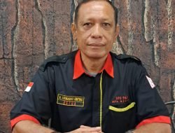 Ketua DPD PMS Kota Medan, Terima Kunjungan Awak Media Terkait Di Temukannya Mayat Di simpang Pasar induk